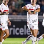 São Paulo Começa Libertadores Feminina 2025 com Vitória sobre o San Lorenzo