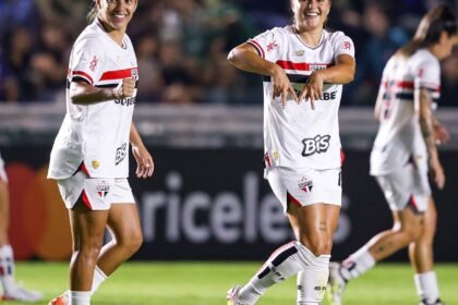 São Paulo Começa Libertadores Feminina 2025 com Vitória sobre o San Lorenzo