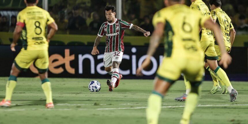 Mirassol Vence Fluminense e Entra no G4; Galo Triunfa em Casa