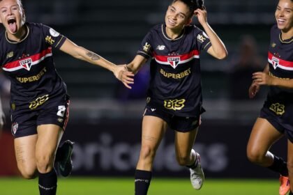 São Paulo Garante Vaga nas Quartas da Libertadores Feminina com Vitória Sobre Olimpia