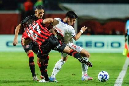 Vitória Bate Bahia e Aumenta Esperanças Contra Rebaixamento no Brasileirão
