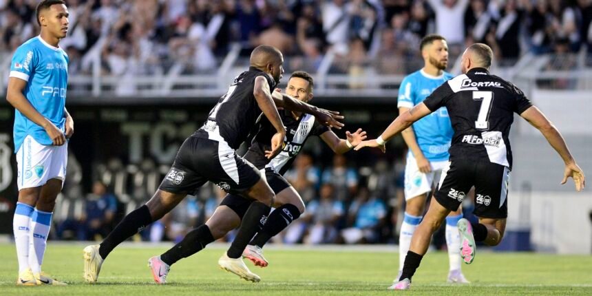 Ponte Preta Faz História e Conquista a Série C Após 125 Anos