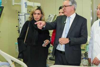 Ministro da Saúde Explora Hospital Inteligente na China e Planeja Modelo no Brasil