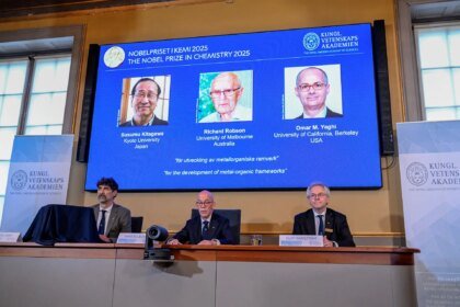 A empresa inovadora de laureado com Nobel que converte o ar em água