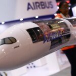 Airbus alcança número recorde de entregas em setembro, afirmam fontes do setor