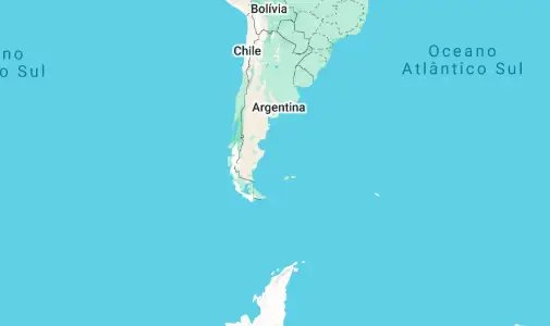 Alertas de tsunami são cancelados após terremoto no extremo da América do Sul