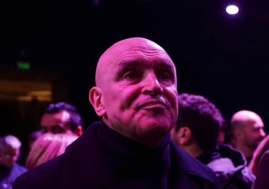 Aliado de Milei abandona eleição após acusação de ligação com narcotráfico