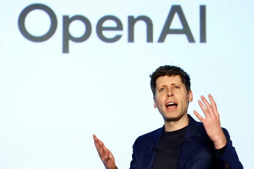 Altman revela plano trilionário para a IA durante a reorganização da OpenAI