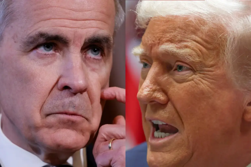 Anúncio com Reagan que irritou Trump e interrompeu negociação com o Canadá