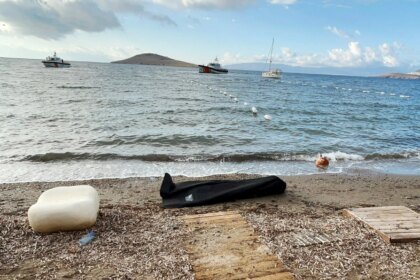 Ao menos 14 pessoas morrem em naufrágio de barco de imigrantes na Turquia