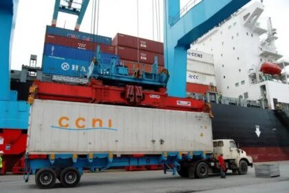 Apenas 29% das empresas brasileiras utilizam hidrovias, revela pesquisa da CNI.