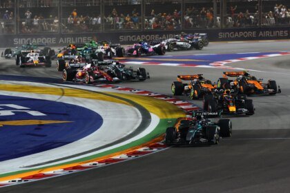 Apple supera ESPN e assegura exclusividade na transmissão da Fórmula 1 nos Estados Unidos