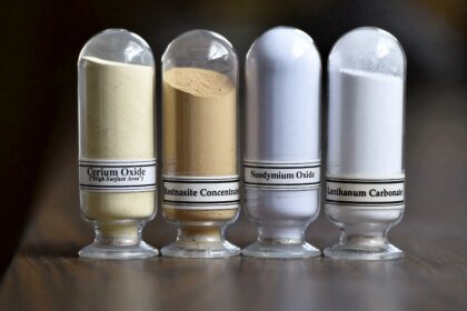 Aqui está uma reescrita do título em outras palavras:

“Guia detalhado: Como a China conquistou a liderança no domínio dos minerais estratégicos globais” 

Quer que eu sugira mais opções?