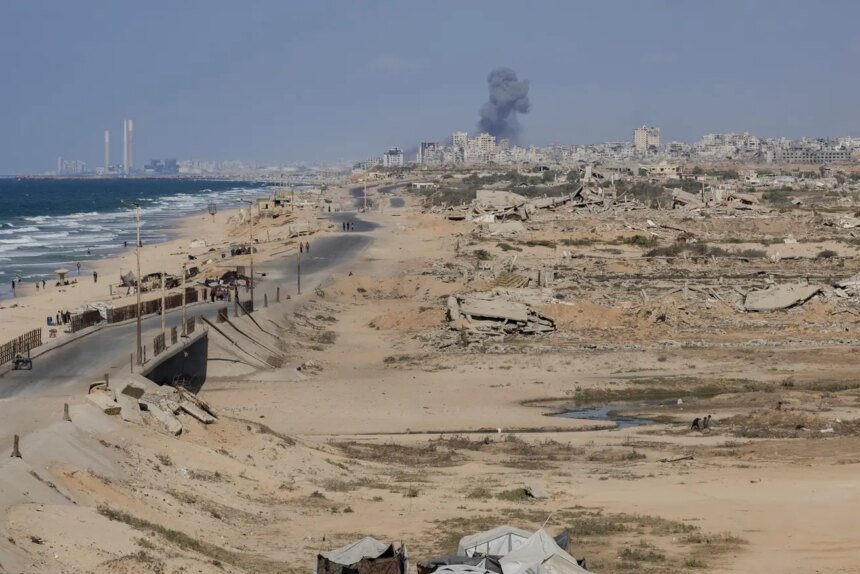 Aqui estão algumas variações para o título “O que sabemos sobre o acordo entre Israel e Hamas”:

1. Informações disponíveis sobre o acordo entre Israel e Hamas
2. Tudo que sabemos sobre o entendimento entre Israel e Hamas
3. Detalhes conhecidos do acordo entre Israel e Hamas
4. O que está claro sobre o pacto entre Israel e Hamas
5. Esclarecimentos sobre o acordo firmado entre Israel e Hamas

Se quiser, posso sugerir mais opções!