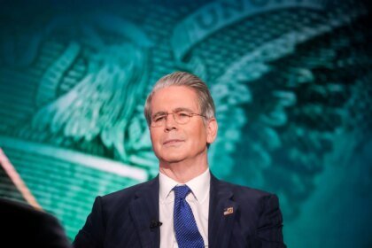 Argentina é considerada “referência” no Hemisfério Ocidental, afirma secretário do Tesouro dos EUA