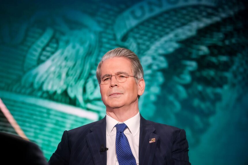 Argentina é considerada “referência” no Hemisfério Ocidental, afirma secretário do Tesouro dos EUA