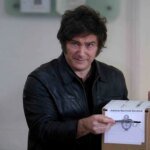 Argentinos votam em prova de fogo para Milei