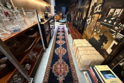 Arte, decoração ou investimento? O mercado dos tapetes persas que podem chegar a R$ 500 mil