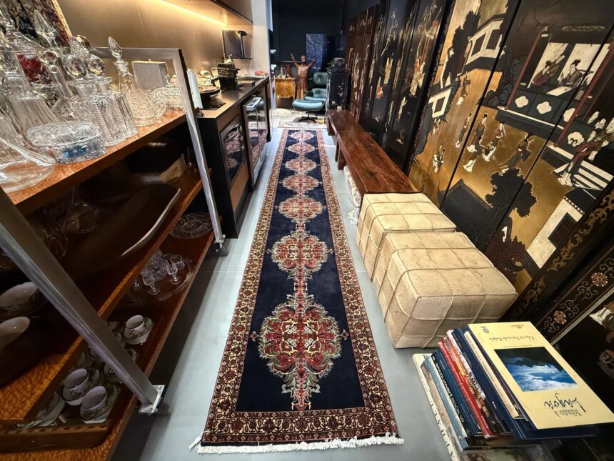 Arte, decoração ou investimento? O mercado dos tapetes persas que podem chegar a R$ 500 mil