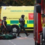 Ataque a sinagoga em Manchester durante feriado judaico fere quatro pessoas