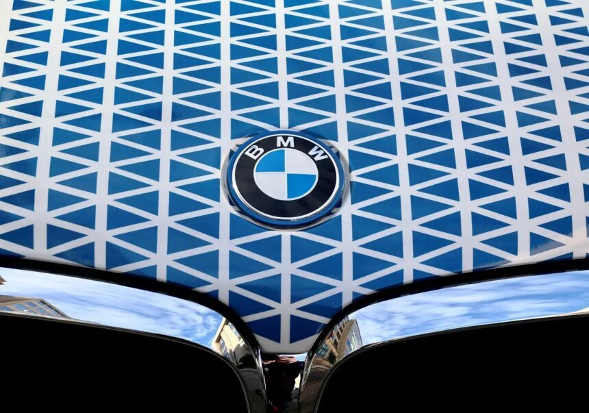 BMW diminui projeção de lucros e atribui impacto à China