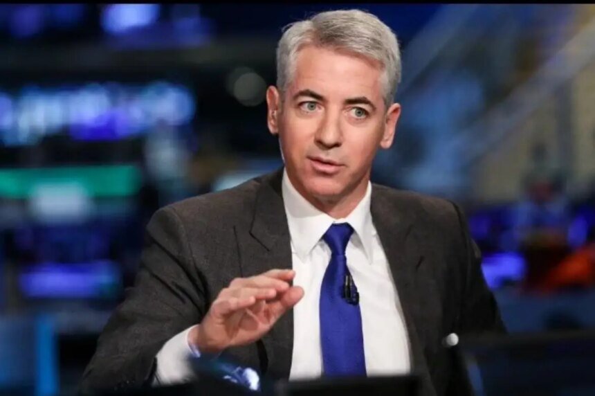 Bill Ackman doa R$ 5 milhões para campanha anti-socialista em Nova York