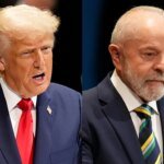 Brasil e EUA promovem encontro presencial entre Lula e Trump em país terceiro