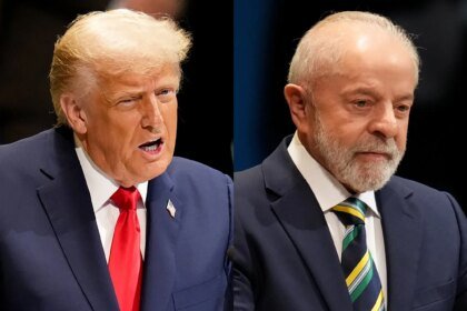 Brasil e EUA promovem encontro presencial entre Lula e Trump em país terceiro