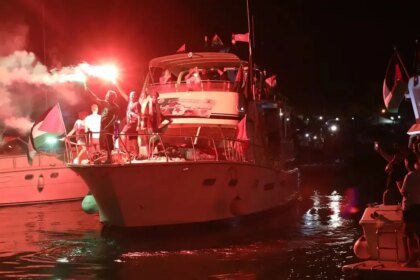 Brasileiros permanecem incomunicáveis após detenção por Israel