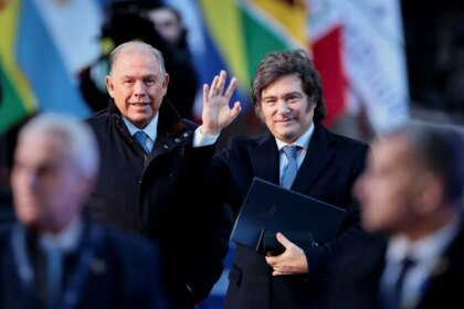 Chanceler da Argentina renuncia dias antes das eleições de meio de mandato