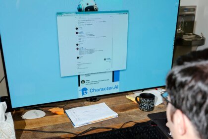 Character.AI restringirá o uso de seus chatbots para maiores de 18 anos