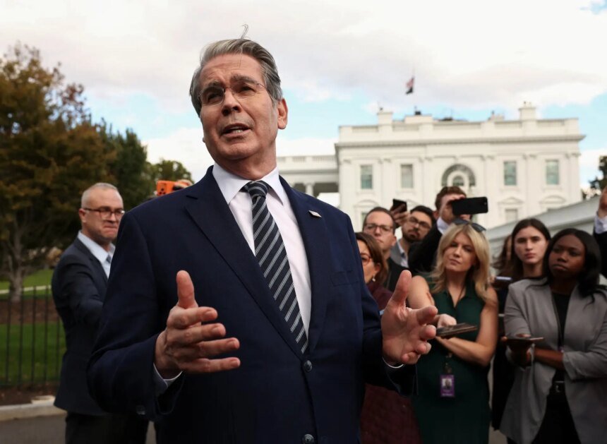 Chefe do Tesouro dos EUA diz que acordo com China pode ser assinado na próxima semana