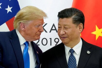 China anuncia acordo preliminar com EUA antes da reunião entre Trump e Xi Jinping