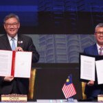 China e Asean atualizam pacto de livre comércio em resposta às tarifas dos EUA