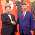 China e Coreia do Norte intensificarão cooperação estratégica, afirma mídia estatal