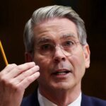 China quer “derrubar todos”, diz secretário do Tesouro dos EUA