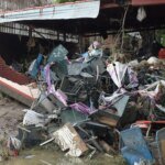 Chuvas intensas e enchentes causam 64 mortes e 65 desaparecidos no México