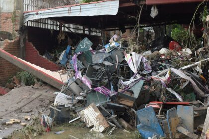 Chuvas intensas e enchentes causam 64 mortes e 65 desaparecidos no México