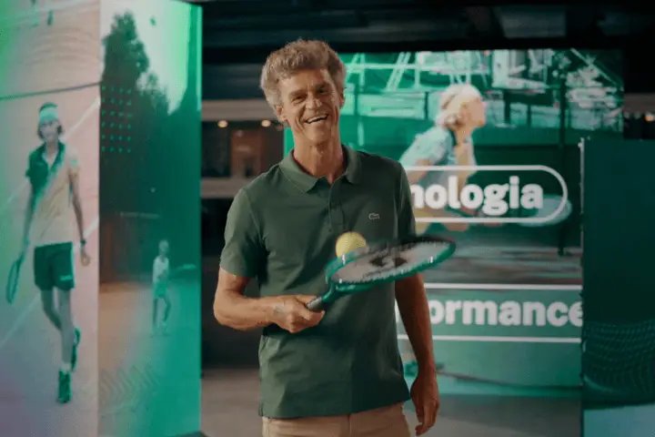 Com 49 anos, Guga faz uma reflexão sobre sua trajetória profissional e revela uma escolha que transformou sua vida.