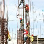 Com a Selic em alta, setor da construção civil diminui expectativa de crescimento para 1,3%, afirma CBIC.