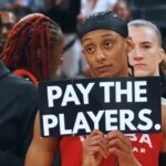 Comissário da NBA anuncia que atletas da WNBA terão um ‘aumento significativo’