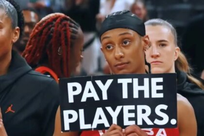 Comissário da NBA anuncia que atletas da WNBA terão um ‘aumento significativo’