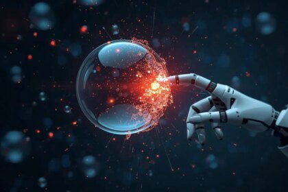 Compreenda por que aumentam os receios de uma bolha bilionária em IA