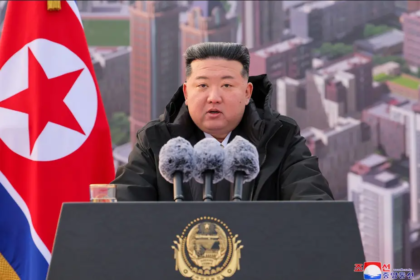 Coreia do Norte lança míssil balístico em direção ao leste, afirma Coreia do Sul