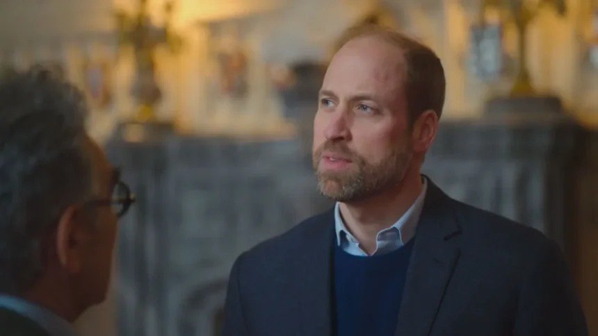 Cozinheiro da Amazônia recusa cardápio vegano obrigatório para jantar com o príncipe William