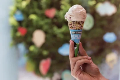 Criador da Ben & Jerry’s acusa Unilever após remoção de sabor que apoiava a Palestina