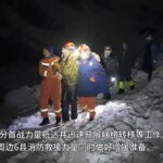 Depois de nevasca, 900 pessoas são resgatadas no lado chinês do Everest