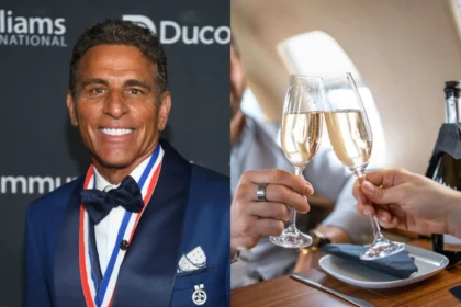 Despedido, pediu US$ 500 ao pai, adquiriu uma empresa de aviação e tornou-se bilionário.