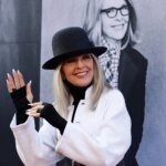 Diane Keaton apresentou piora súbita e passou os últimos meses com a família, segundo revista