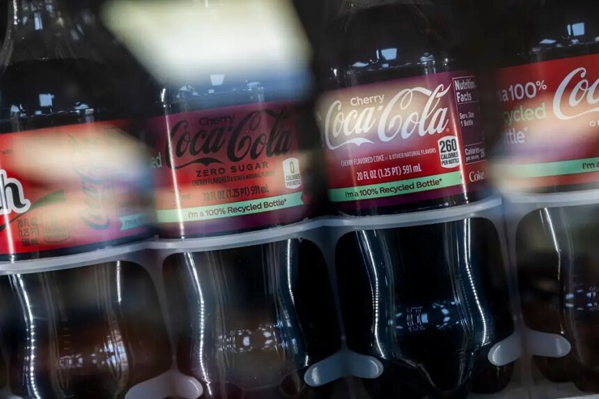 Dois distribuidores da Coca-Cola firmam acordo de US$ 2,6 bilhões
